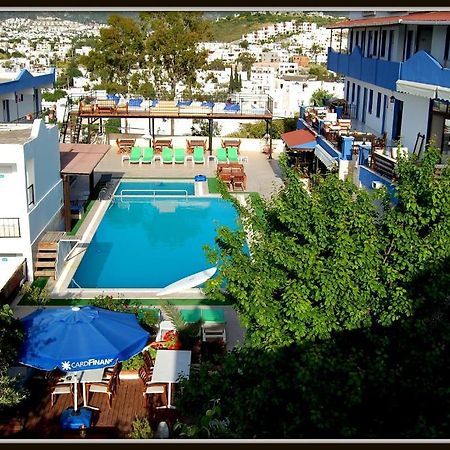 Can Hotel Bodrum Exterior foto