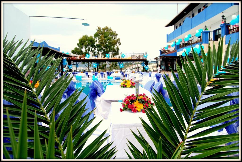Can Hotel Bodrum Exterior foto