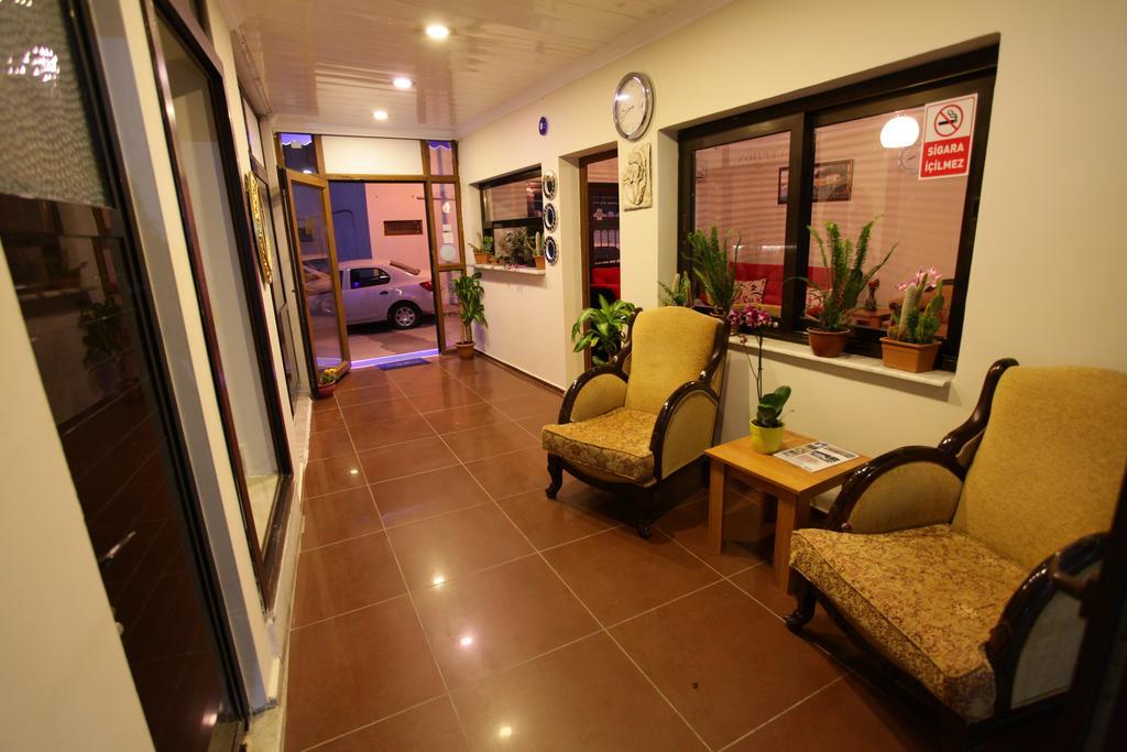 Can Hotel Bodrum Exterior foto