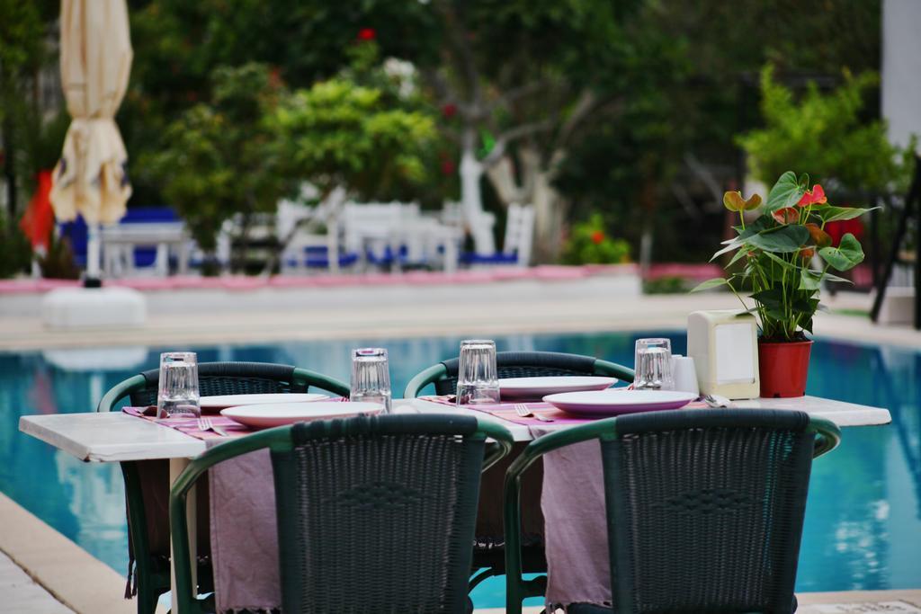 Can Hotel Bodrum Exterior foto