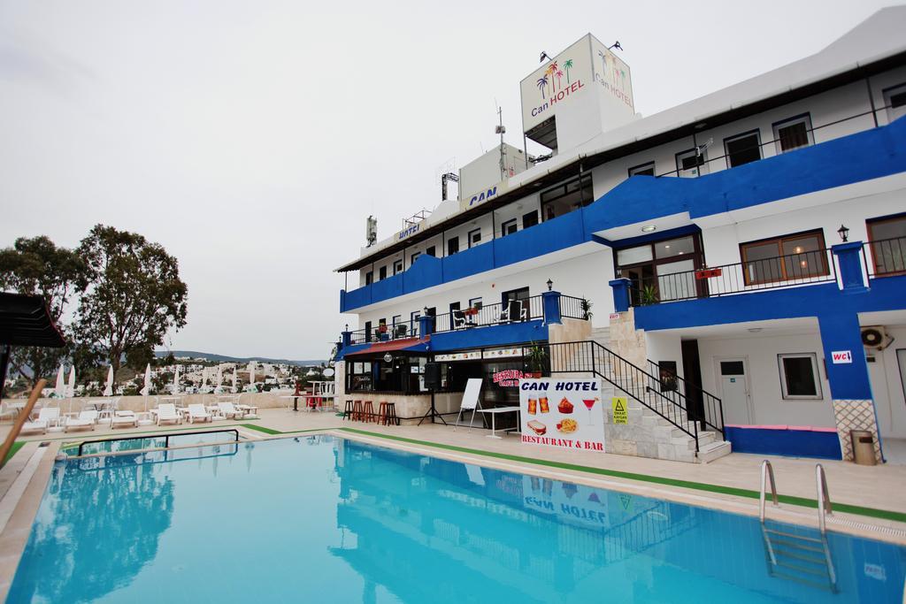 Can Hotel Bodrum Exterior foto