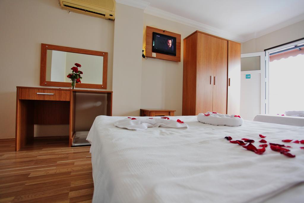 Can Hotel Bodrum Exterior foto