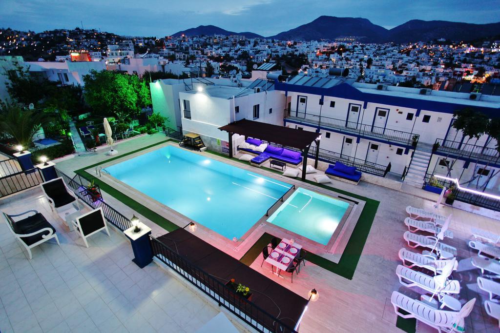 Can Hotel Bodrum Exterior foto