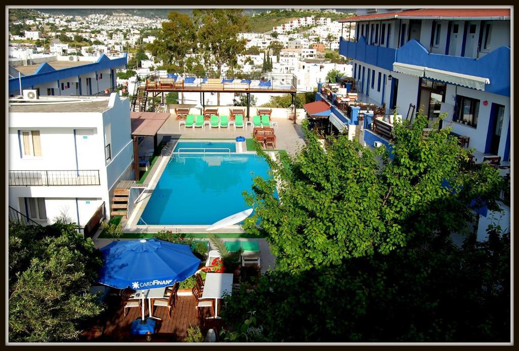 Can Hotel Bodrum Exterior foto