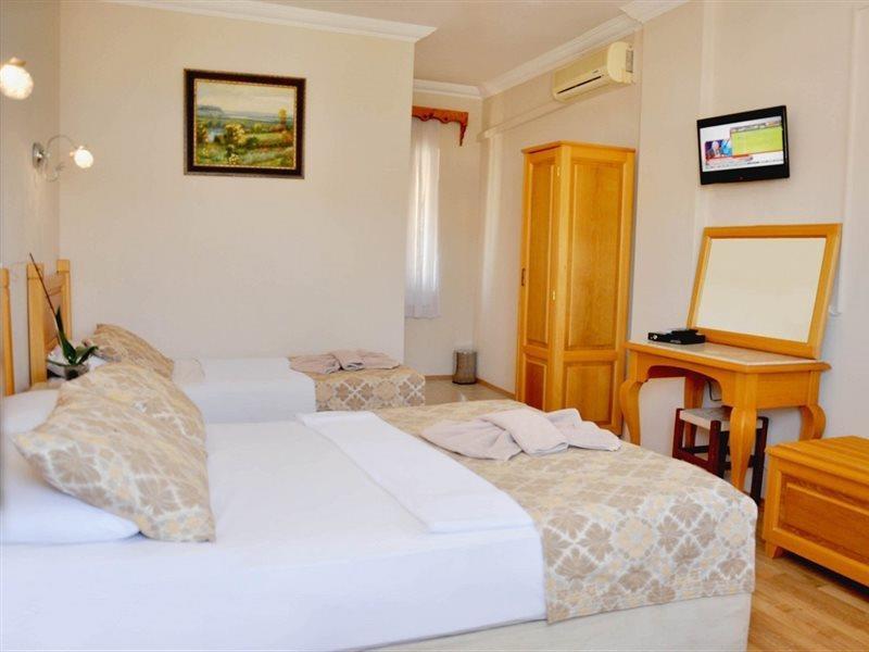 Can Hotel Bodrum Exterior foto