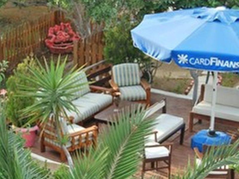 Can Hotel Bodrum Exterior foto
