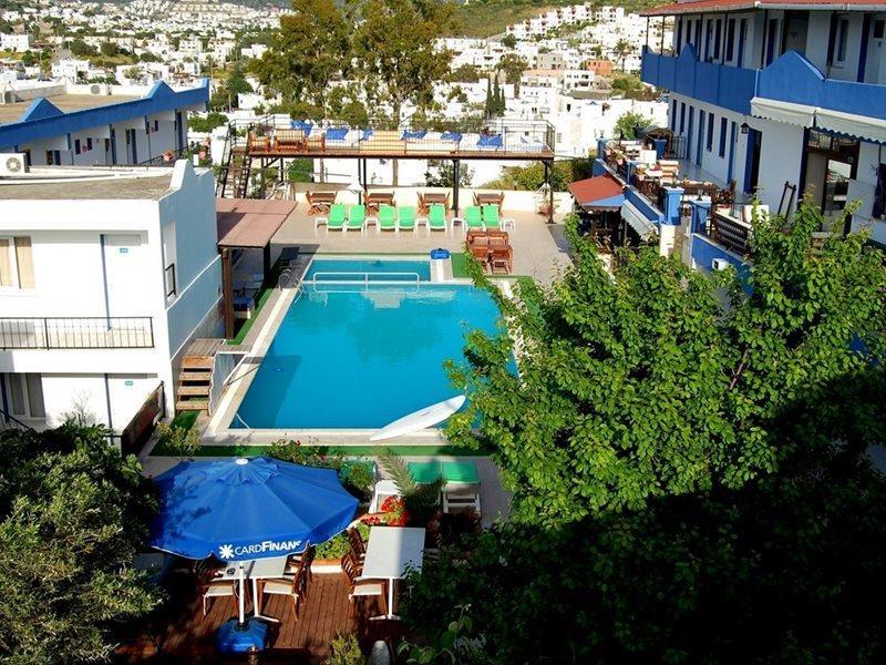 Can Hotel Bodrum Exterior foto
