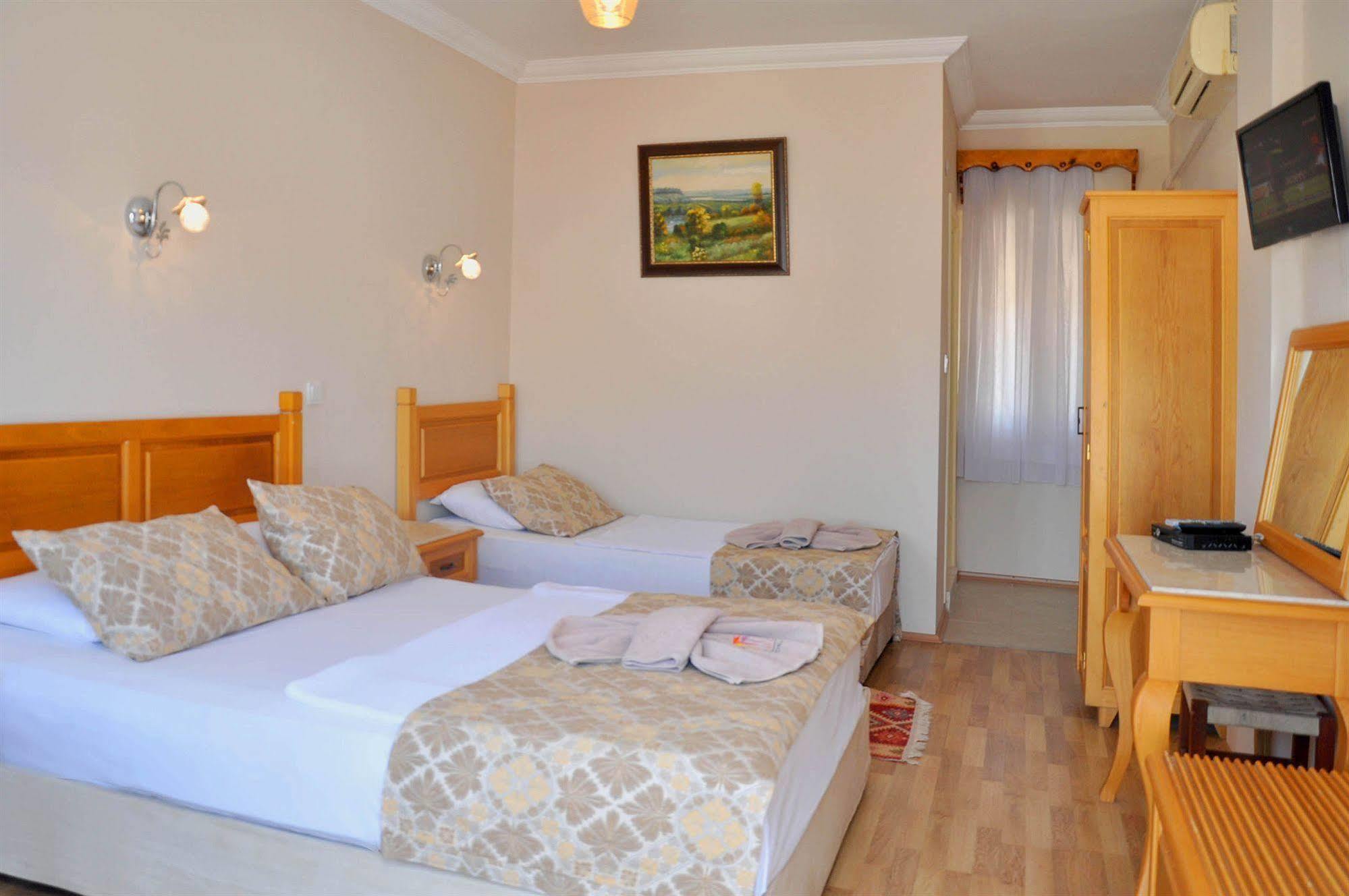 Can Hotel Bodrum Exterior foto