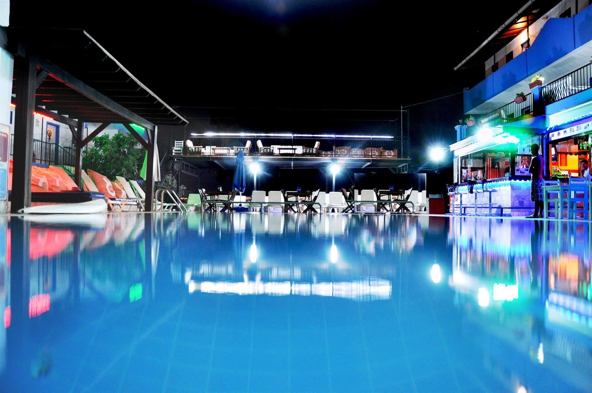 Can Hotel Bodrum Exterior foto