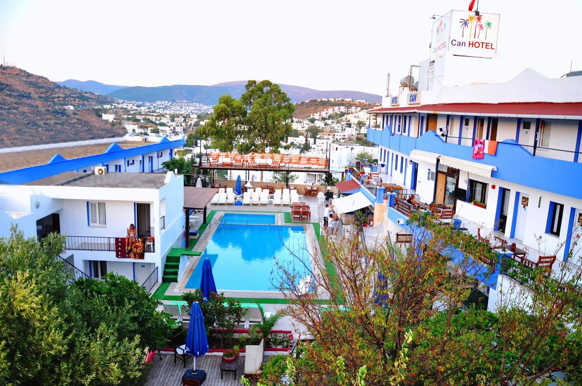 Can Hotel Bodrum Exterior foto